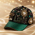 Emerald Love Cap