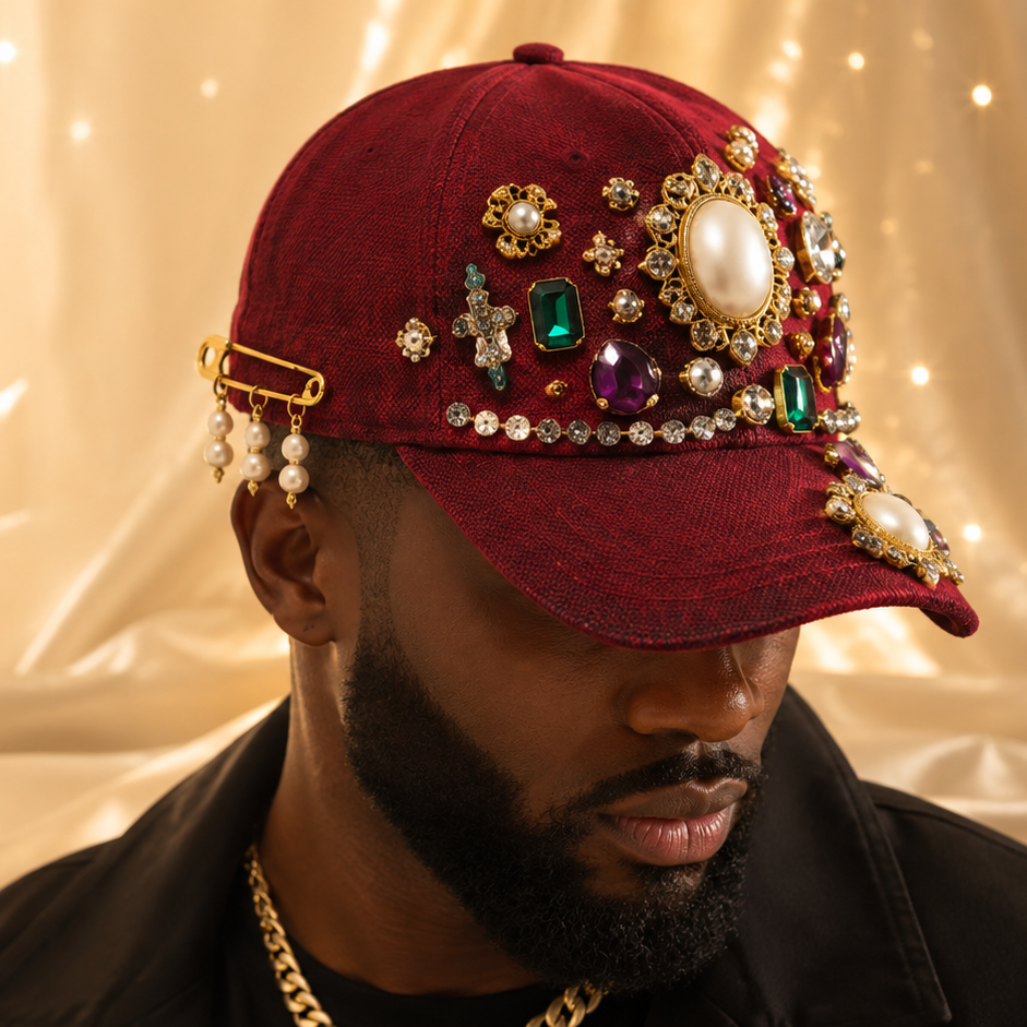 Royal Heritage Cap