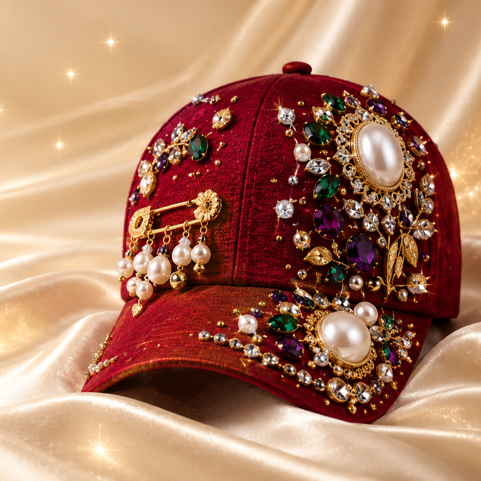 Royal Heritage Cap